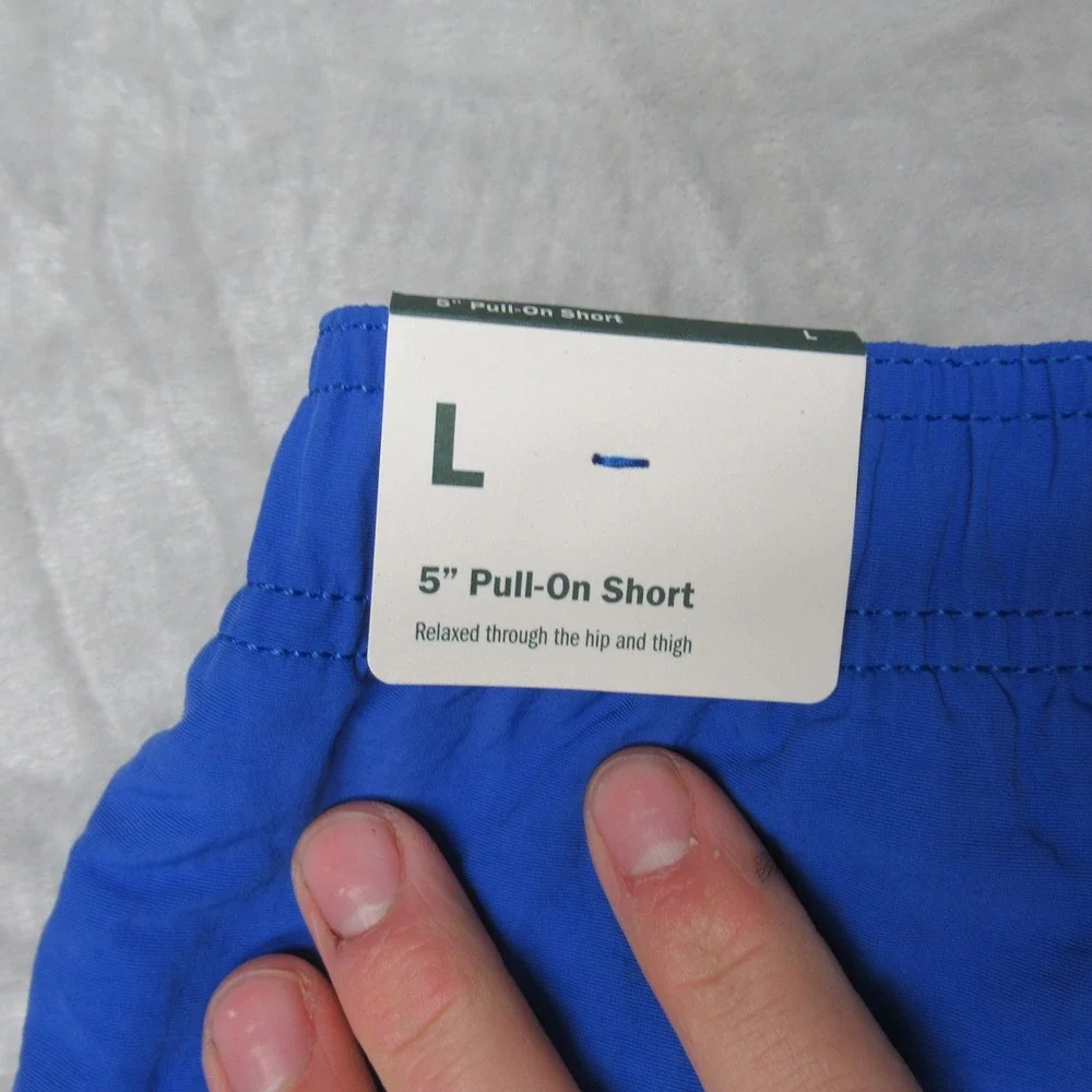 Alpine Design Shorts Mens Large Blue 5